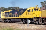 LRCX 9562 on NB freight